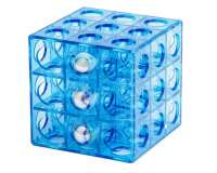S'Cube Labyrinth Würfel Blau