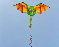 HQ FC Kite Blaze the Dragon