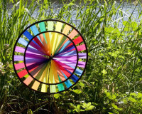 WIN Magic Wheel 44 Duett Rainbow