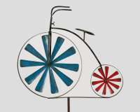 Metal Bicycle Highwheel