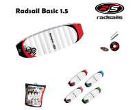 Radsails Basic 1.5