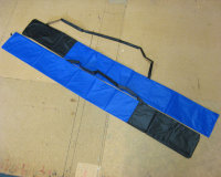 Drachentasche 170 Black+Blue
