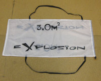 eXplosion 3.0 Kite&BeachBag