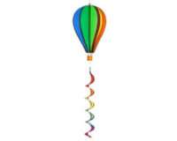 Satorn Balloon 28 Rainbow Twist