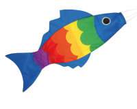 CiM WS Rainbow Fish Wave